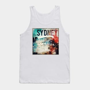 Sydney, Australia Tank Top